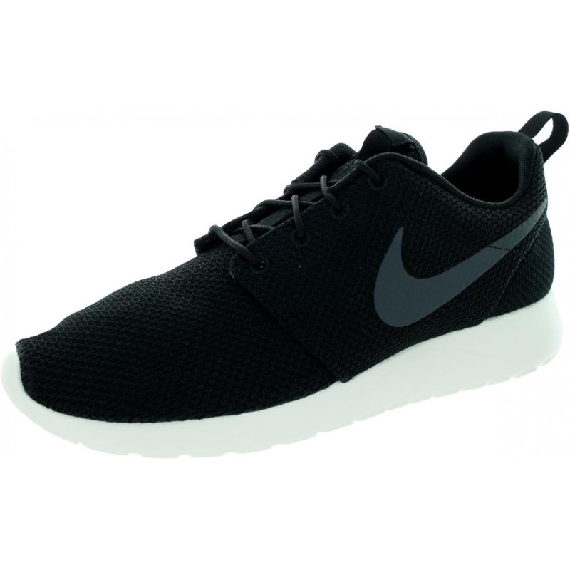 Chaussure de course Nike Rosherun pour homme Noir/Anthracite/Voile