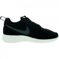 Chaussure de course Nike Rosherun pour homme Noir/Anthracite/Voile