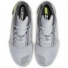 Chaussures de course à pied Nike pour hommes, gris loup/blanc-volt-noir