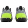 Chaussures de course à pied Nike pour hommes, gris loup/blanc-volt-noir