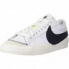 Chaussures classiques Nike pour hommes, blanches