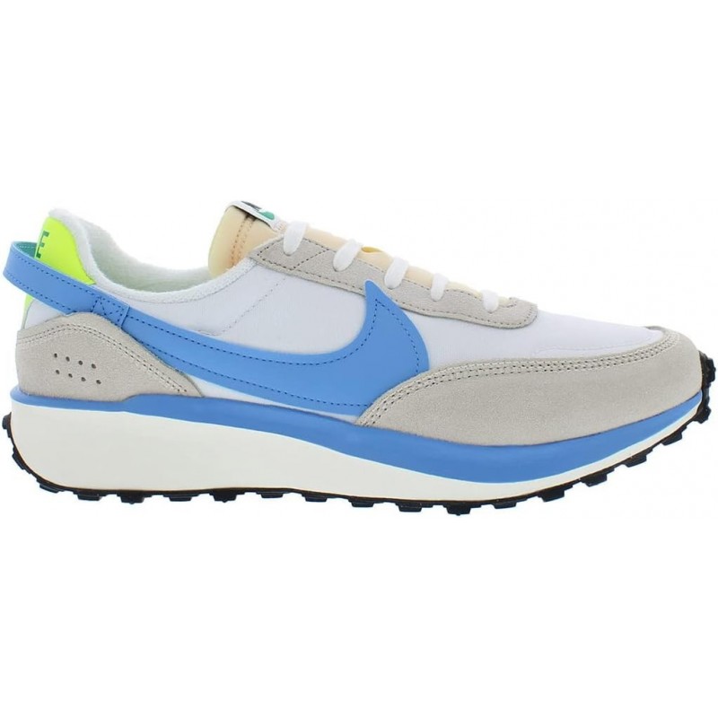 Chaussures Nike Waffle Debut Ctlf pour homme, couleur : blanc/bleu