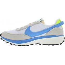 Chaussures Nike Waffle Debut Ctlf pour homme, couleur : blanc/bleu