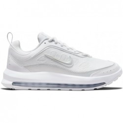 Chaussure de course NIKE pour homme, blanc pur platine MTLC blanc platine