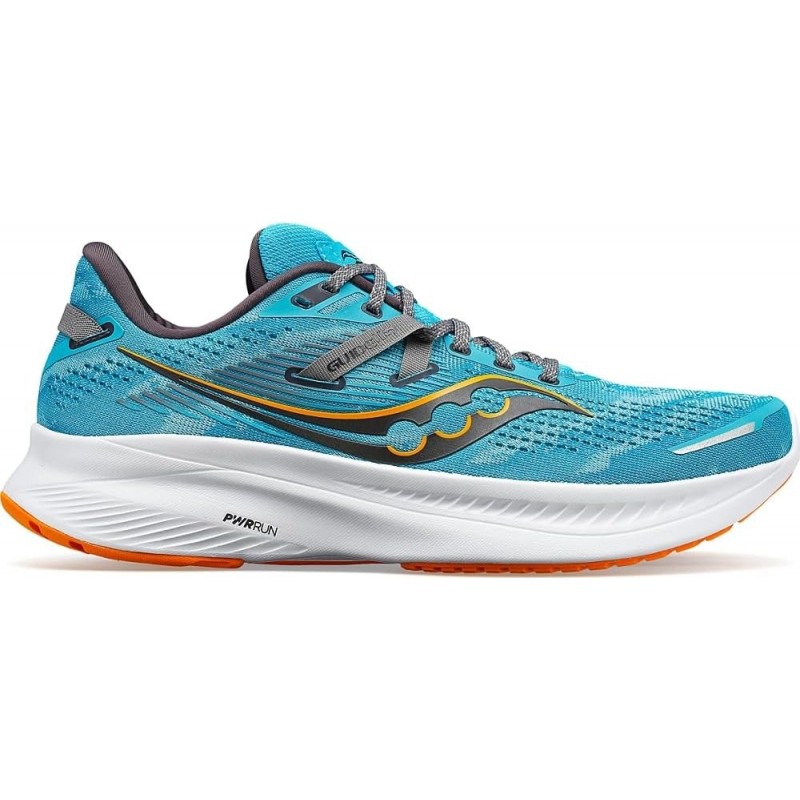 Baskets Saucony Guide 16 pour hommes