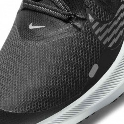 Chaussure de course/jogging NIKE pour homme, noir métallisé, gris froid, gris fumé foncé