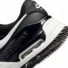 Chaussures Nike Air Max SYSTM pour petits enfants (DQ0285-001, noir/gris loup/blanc)