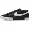 Chaussures Nike Blazer Low Pro Club pour homme (FJ3694-001, noir/anthracite/blanc)