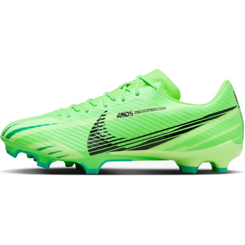 Baskets basses Nike pour hommes, Green Strike Black Stadium Green