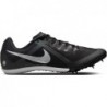 Chaussures d'athlétisme multi-événements Nike Zoom Rival Multi pour homme (noir/argent)