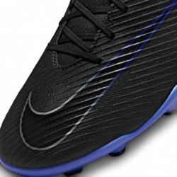 NIKE Mercurial Vapor 15 Club Homme DJ5963-040 (Noir/Chrome-Hyper)