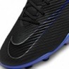 NIKE Mercurial Vapor 15 Club Homme DJ5963-040 (Noir/Chrome-Hyper)