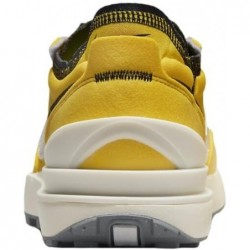 Chaussures Nike Waffle One Se pour homme, jaune tour/voile-noir