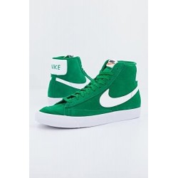 Nike Blazer Mid'77 en daim