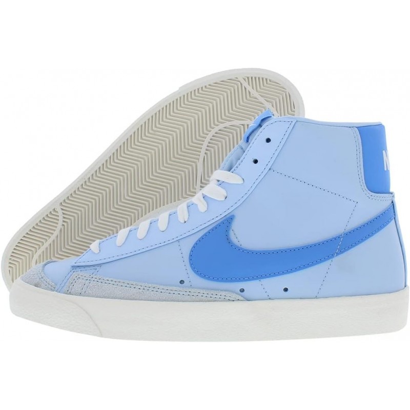 Nike Blazer Mid FD0304 400 Bleu Célestine pour Homme