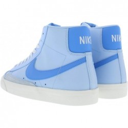 Nike Blazer Mid FD0304 400 Bleu Célestine pour Homme