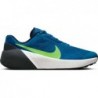 Chaussures d'entraînement Nike Air Zoom TR 1 pour homme (DX9016-400, bleu court/vert strike-noir)