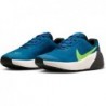 Chaussures d'entraînement Nike Air Zoom TR 1 pour homme (DX9016-400, bleu court/vert strike-noir)