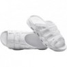 Claquettes Nike Air More Uptempo pour homme (FD9884-101, blanc/blanc équipe/blanc)