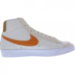 NIKE Homme Moderne, Blanc Perle Orange Caramel