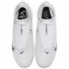 Chaussures de football larges Nike Vapor Edge Pro 360 (W) CV6348-100 pour homme Blanc-Noir