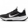 Baskets basses Nike pour hommes, noir et blanc