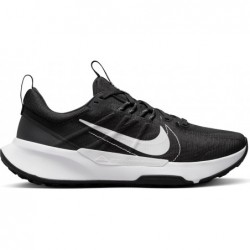 Baskets basses Nike pour hommes, noir et blanc