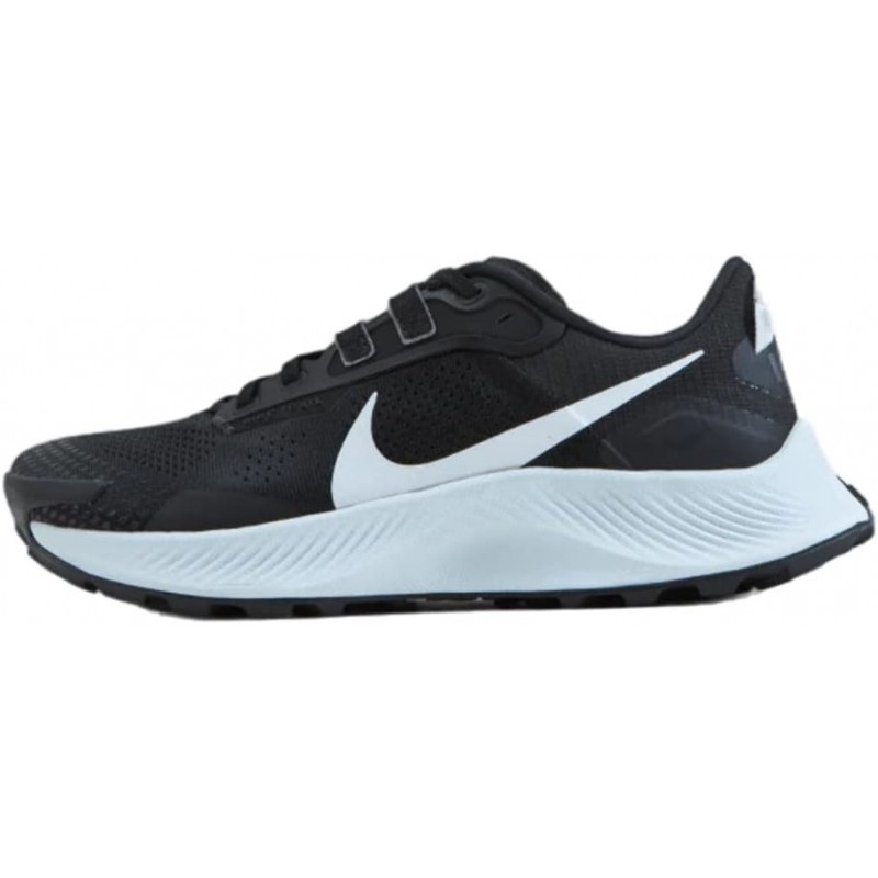 Chaussures de course Nike Pegasus Trail DA8697-001 pour homme (noir/platine pur)