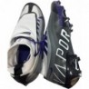 Chaussures de football à crampons Nike Vapor Edge 360 Pro pour homme Blanc/Noir/Violet Court DV0778-006