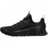 Chaussures d'entraînement Nike Free Metcon 6 pour homme (FJ7127-003, noir/anthracite)