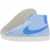 Nike Blazer Mid pour homme FD0304 400 Bleu/Blanc