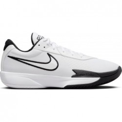 Chaussures de basket-ball Nike GT Cut Academy pour homme (FB2599-100, blanc/blanc sommet/anthracite/noir)