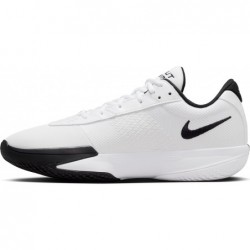 Chaussures de basket-ball Nike GT Cut Academy pour homme (FB2599-100, blanc/blanc sommet/anthracite/noir)