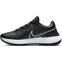 Chaussures de golf NIKE Infinity Pro 2 pour hommes DJ5593 (gris fumé foncé/blanc/noir 015)