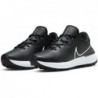 Chaussures de golf NIKE Infinity Pro 2 pour hommes DJ5593 (gris fumé foncé/blanc/noir 015)