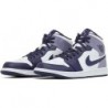 Chaussures Nike Air Jordan 1 Mid pour homme « Sky J Purple » DQ8426 515