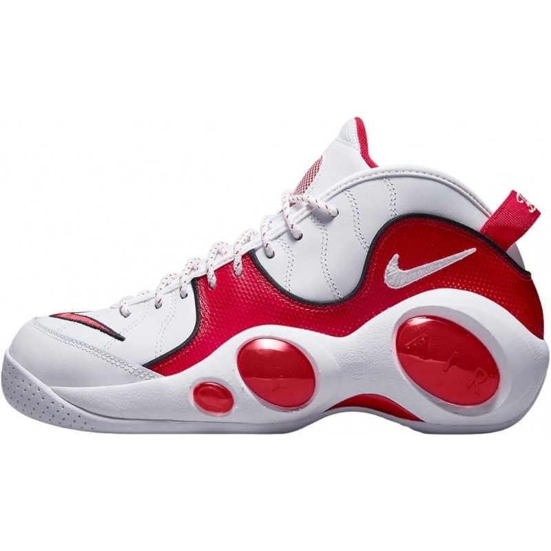 Nike Air Zoom Flight 95 pour homme DX1165 100 Rouge véritable