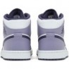 Chaussures Nike Air Jordan 1 Mid pour homme « Sky J Purple » DQ8426 515