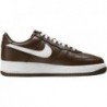 Baskets Nike Air Force 1 Low pour homme, chocolat/chocolat blanc