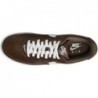 Baskets Nike Air Force 1 Low pour homme, chocolat/chocolat blanc