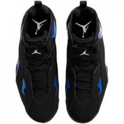 Chaussures NIKE Jordan True Flight pour homme (342964-042, noir/bleu roi/blanc)