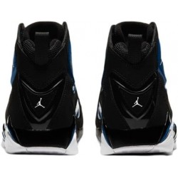 Chaussures NIKE Jordan True Flight pour homme (342964-042, noir/bleu roi/blanc)