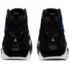 Chaussures NIKE Jordan True Flight pour homme (342964-042, noir/bleu roi/blanc)