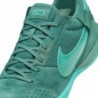 Chaussures de football basses Nike Streetgato (DC8466-302, jungle profonde/vert givré)