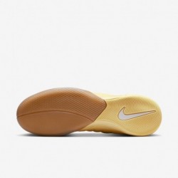 Chaussures de football Nike Lunargato II Indoor/Court basses (580456-801, Orange laser clair/Voile)