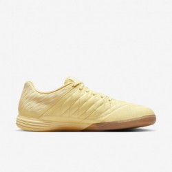 Chaussures de football Nike Lunargato II Indoor/Court basses (580456-801, Orange laser clair/Voile)