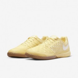 Chaussures de football Nike Lunargato II Indoor/Court basses (580456-801, Orange laser clair/Voile)