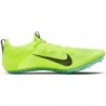 Chaussures d'athlétisme Nike Zoom Rival Sprint nkDC8753 100 (Volt/Mousse menthe/Lait de coco/Violet caverne)