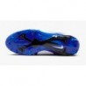 Chaussures de football Nike Alpha Menace Pro 2 Mid pour homme Blanc/noir Game Royal