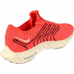 Nike Pegasus Turbo Next Nature Baskets de course pour hommes DM3413 Chaussures de sport (Bright Crimson White Hot Punch 600)